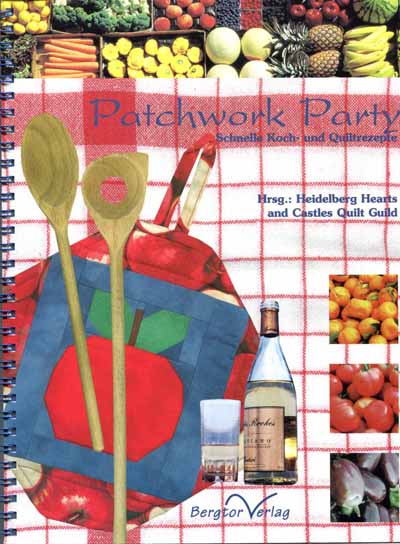 Patchwork Party by Heidelberg Hearts and Castle Quilt Guild